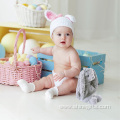 Cute Rabbit Doll Baby Soft Plush Toys